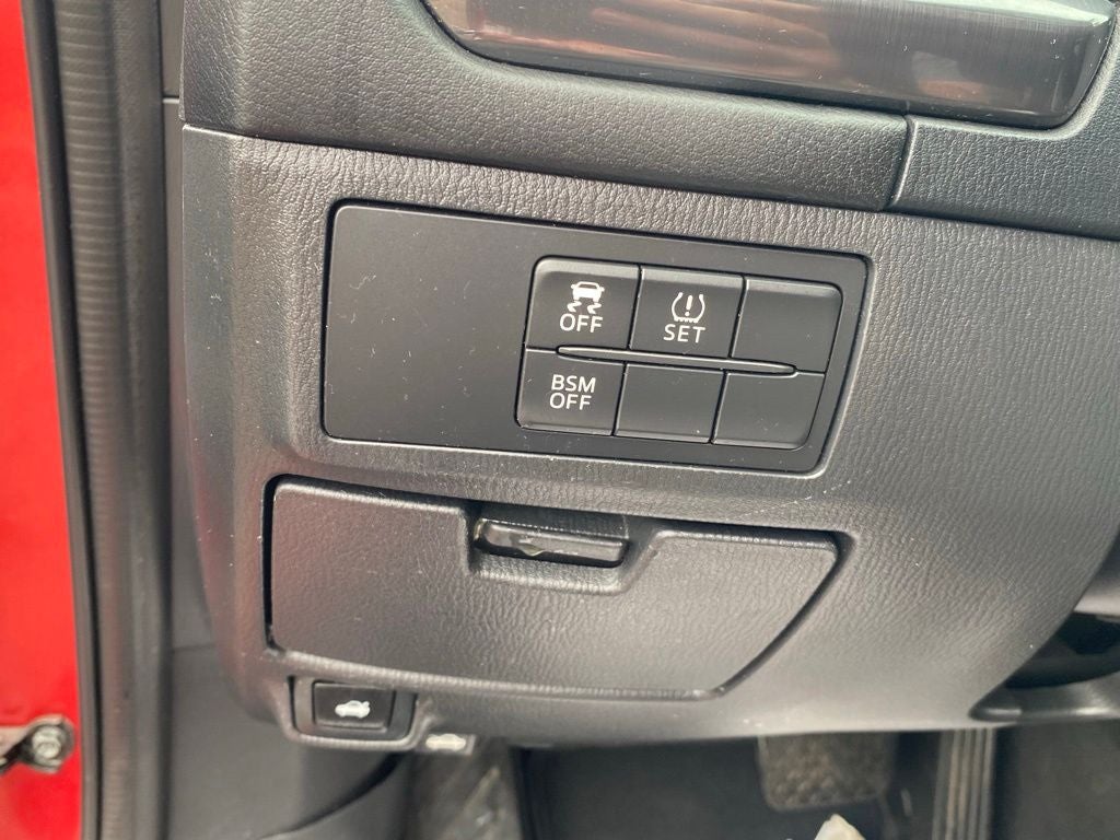 2015 Mazda Mazda6 i Touring