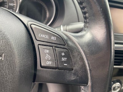 2015 Mazda Mazda6 i Touring
