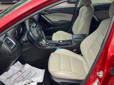 2015 Mazda Mazda6 i Touring
