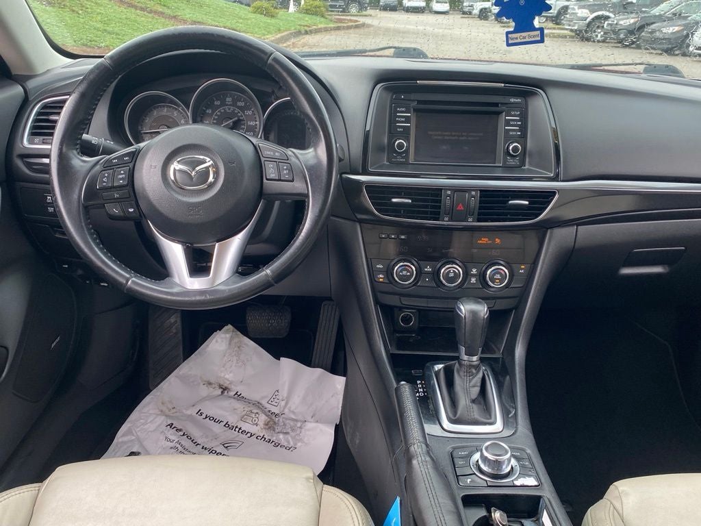 2015 Mazda Mazda6 i Touring