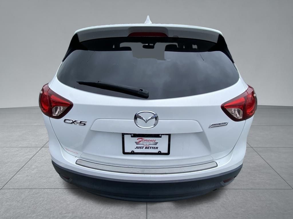 2013 Mazda Mazda CX-5 Grand Touring