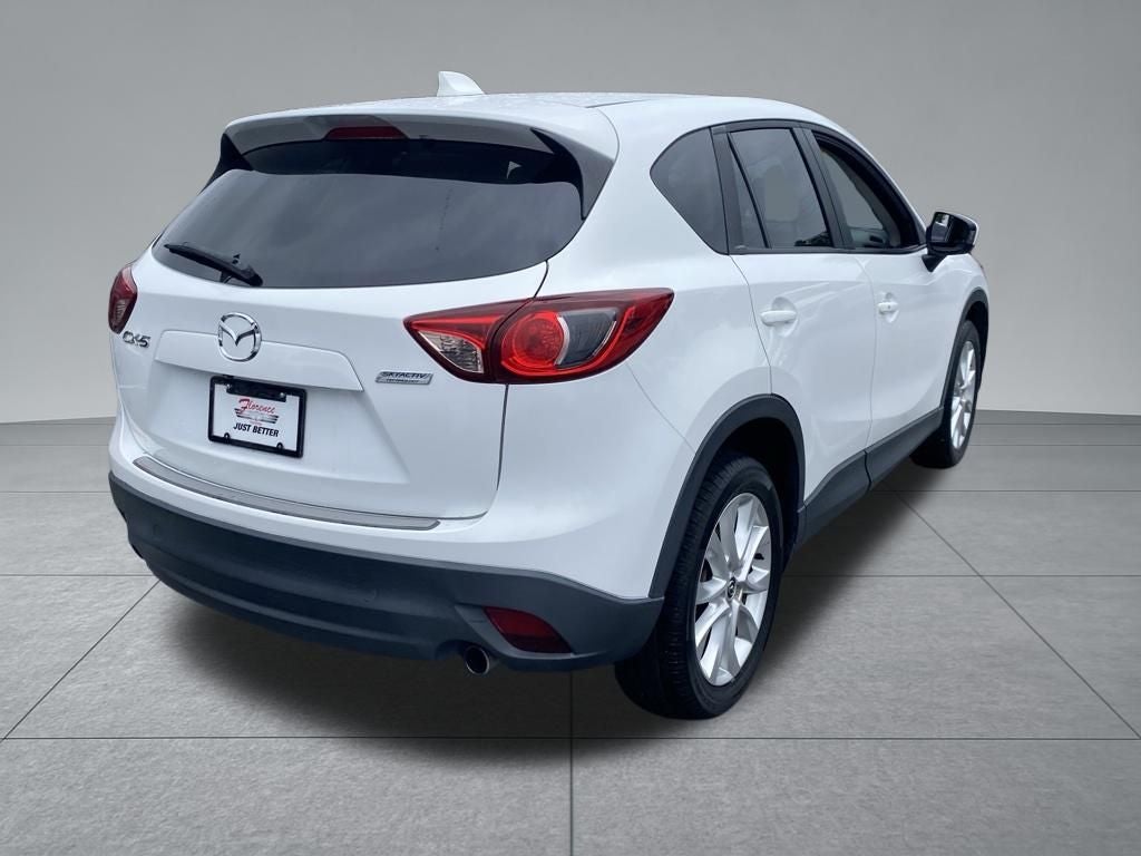 2013 Mazda Mazda CX-5 Grand Touring