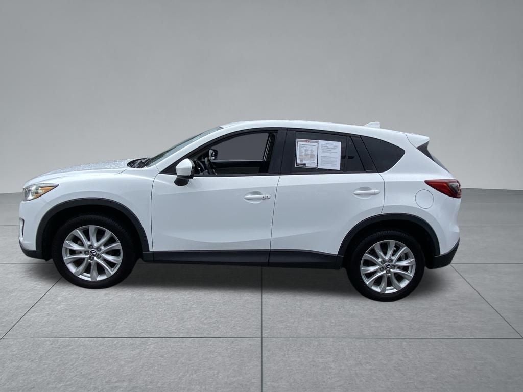 2013 Mazda Mazda CX-5 Grand Touring