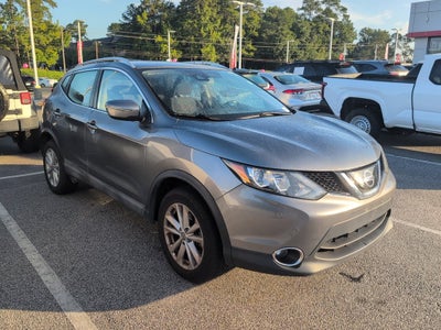 2019 Nissan Rogue Sport SV
