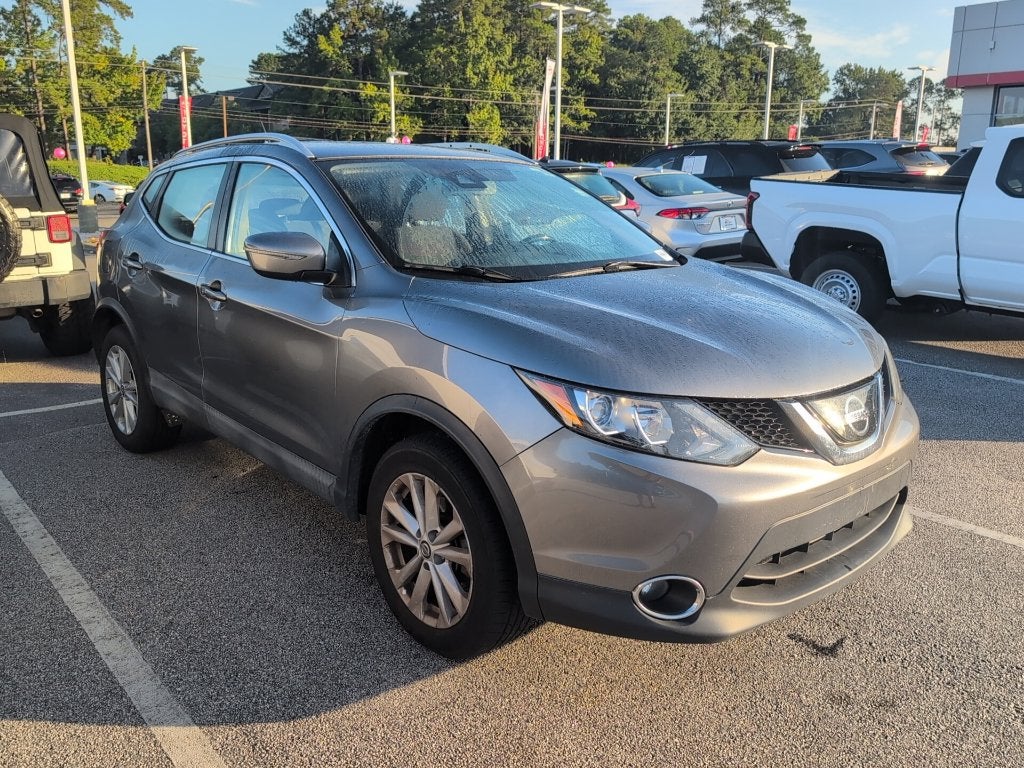 2019 Nissan Rogue Sport SV