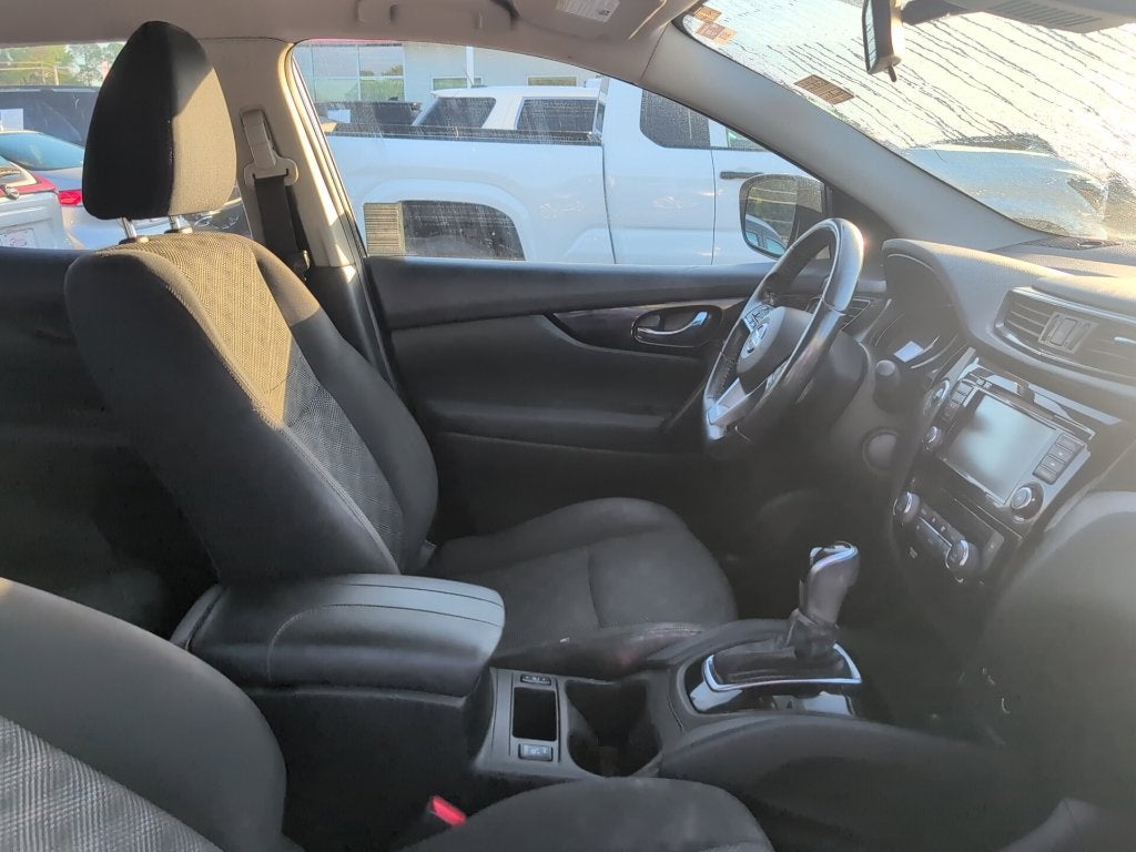2019 Nissan Rogue Sport SV