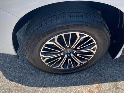 2026 Nissan Armada Platinum
