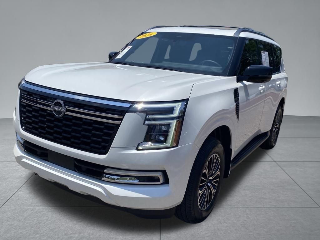 2026 Nissan Armada Platinum