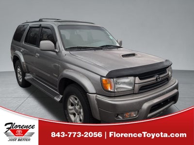 2002 Toyota 4Runner SR5