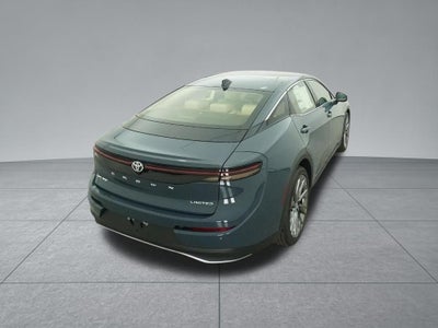 2026 Toyota Crown Limited