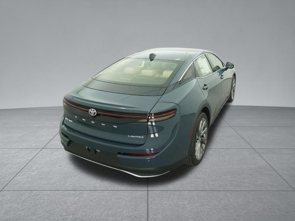 2026 Toyota Crown Limited