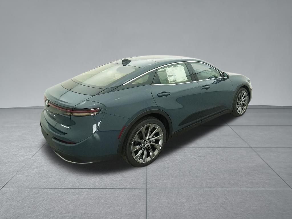 2026 Toyota Crown Limited