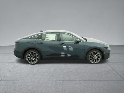 2026 Toyota Crown Limited