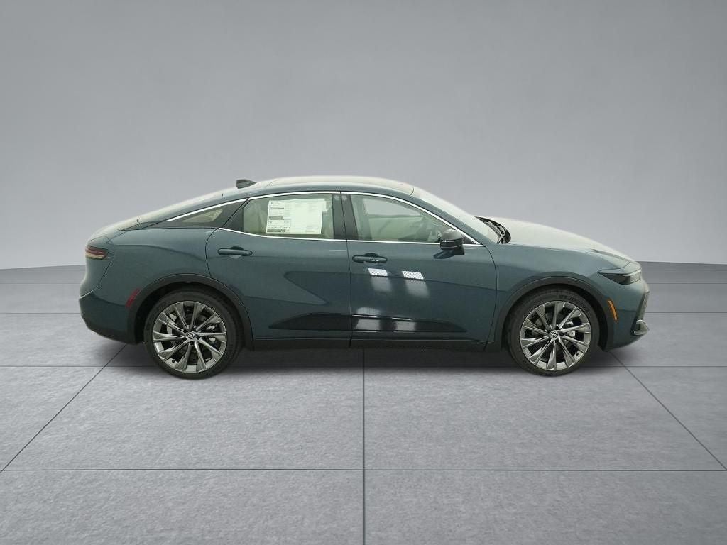 2026 Toyota Crown Limited