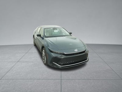 2026 Toyota Crown Limited