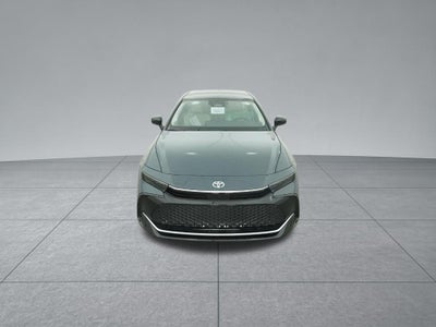 2026 Toyota Crown Limited