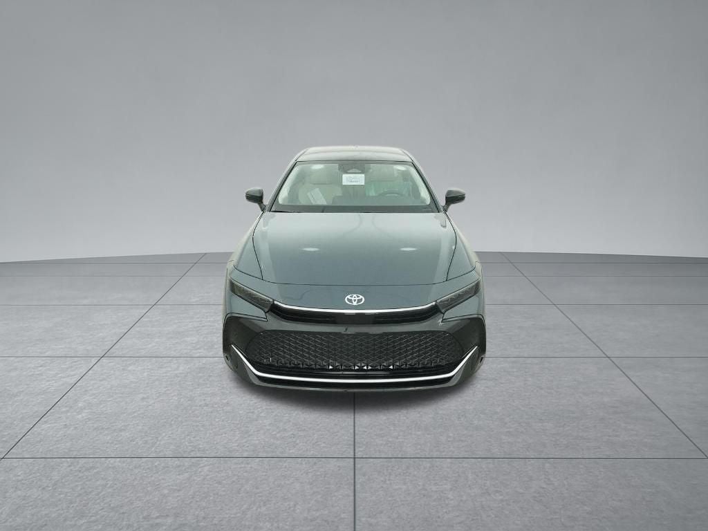 2026 Toyota Crown Limited