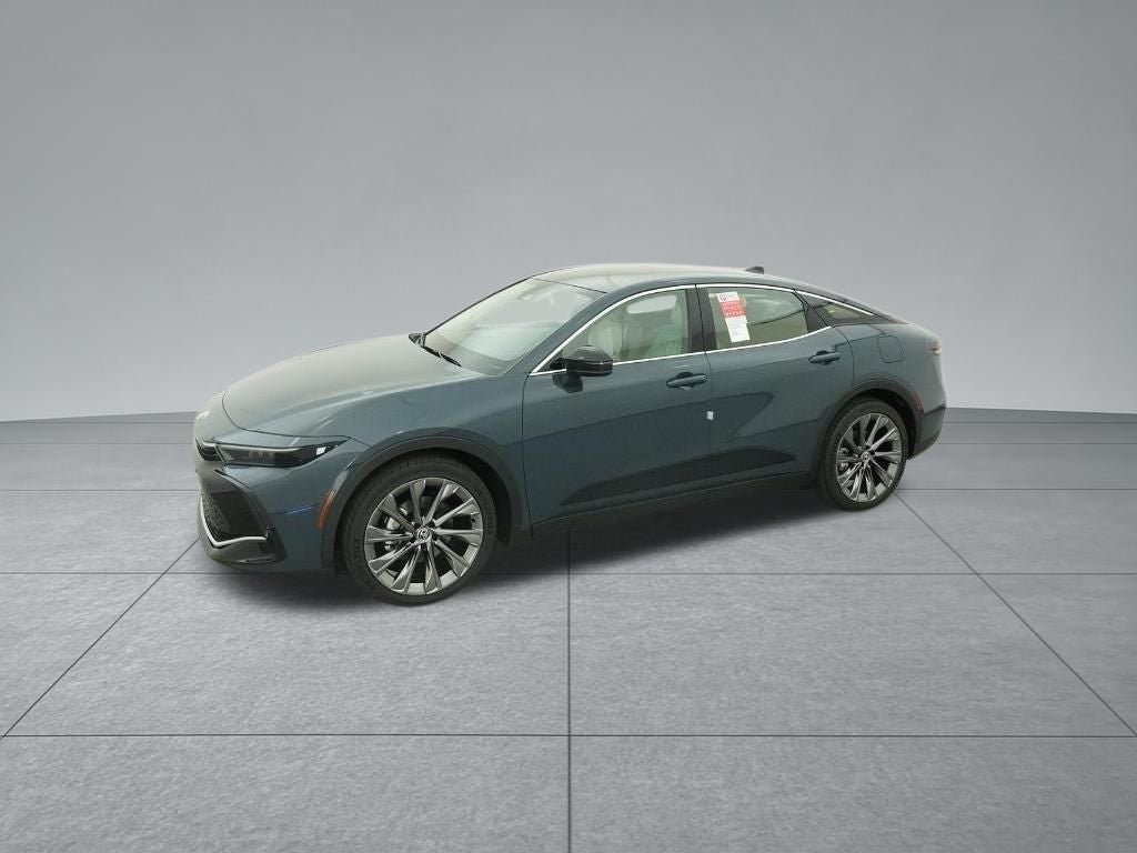 2026 Toyota Crown Limited