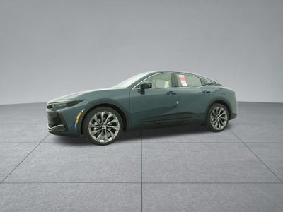 2026 Toyota Crown Limited