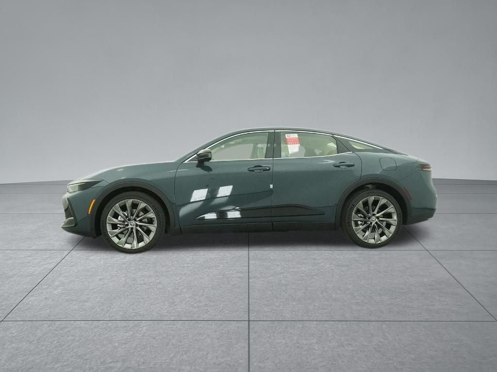 2026 Toyota Crown Limited