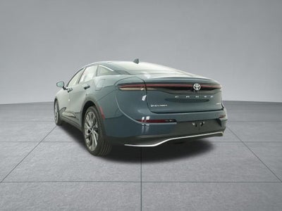 2026 Toyota Crown Limited