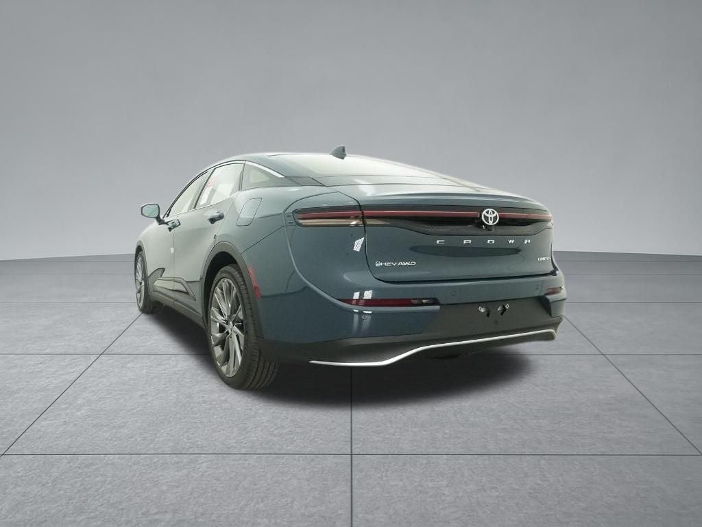 2026 Toyota Crown Limited