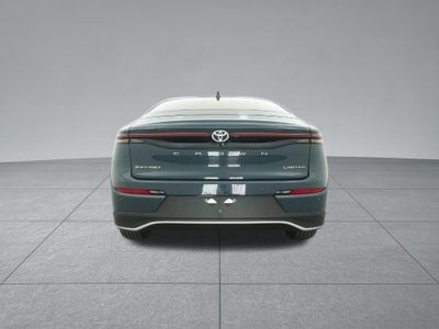2026 Toyota Crown Limited