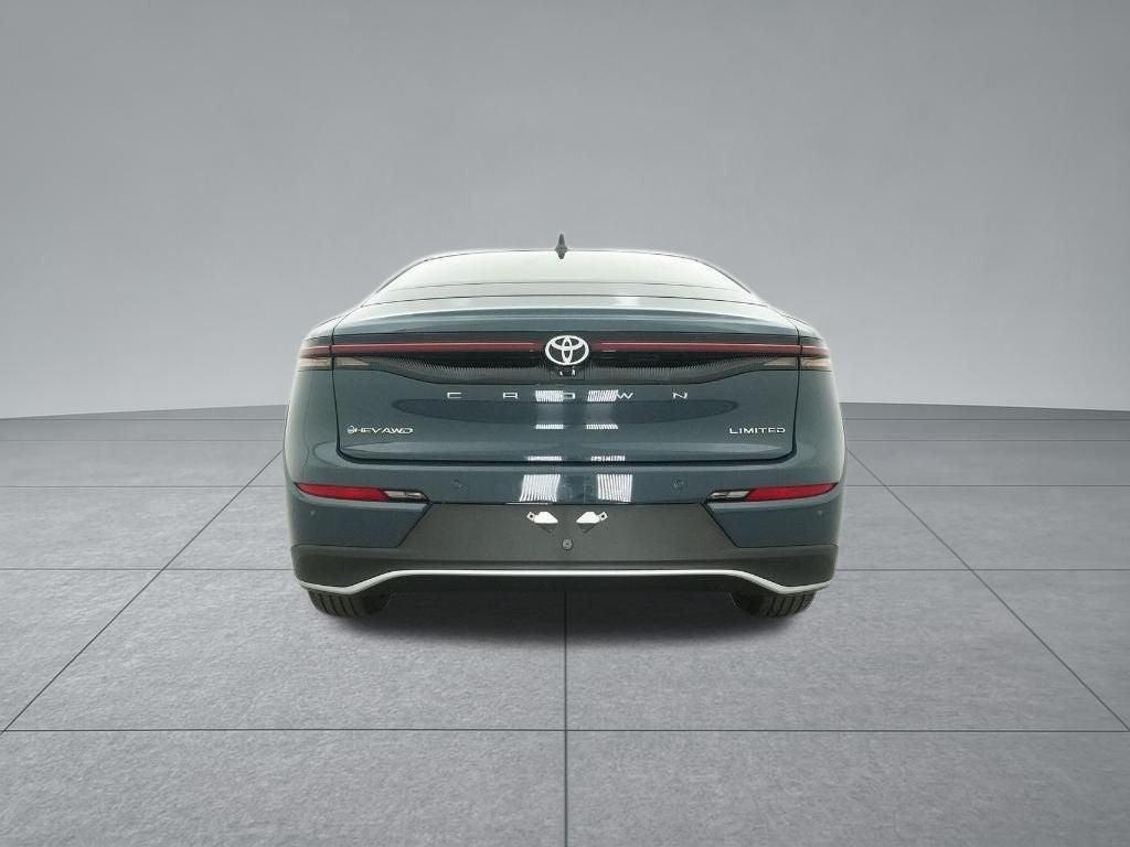 2026 Toyota Crown Limited