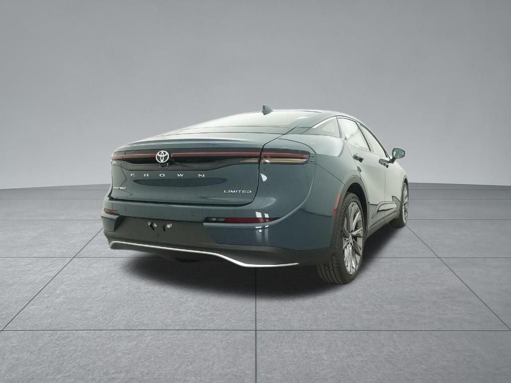 2026 Toyota Crown Limited