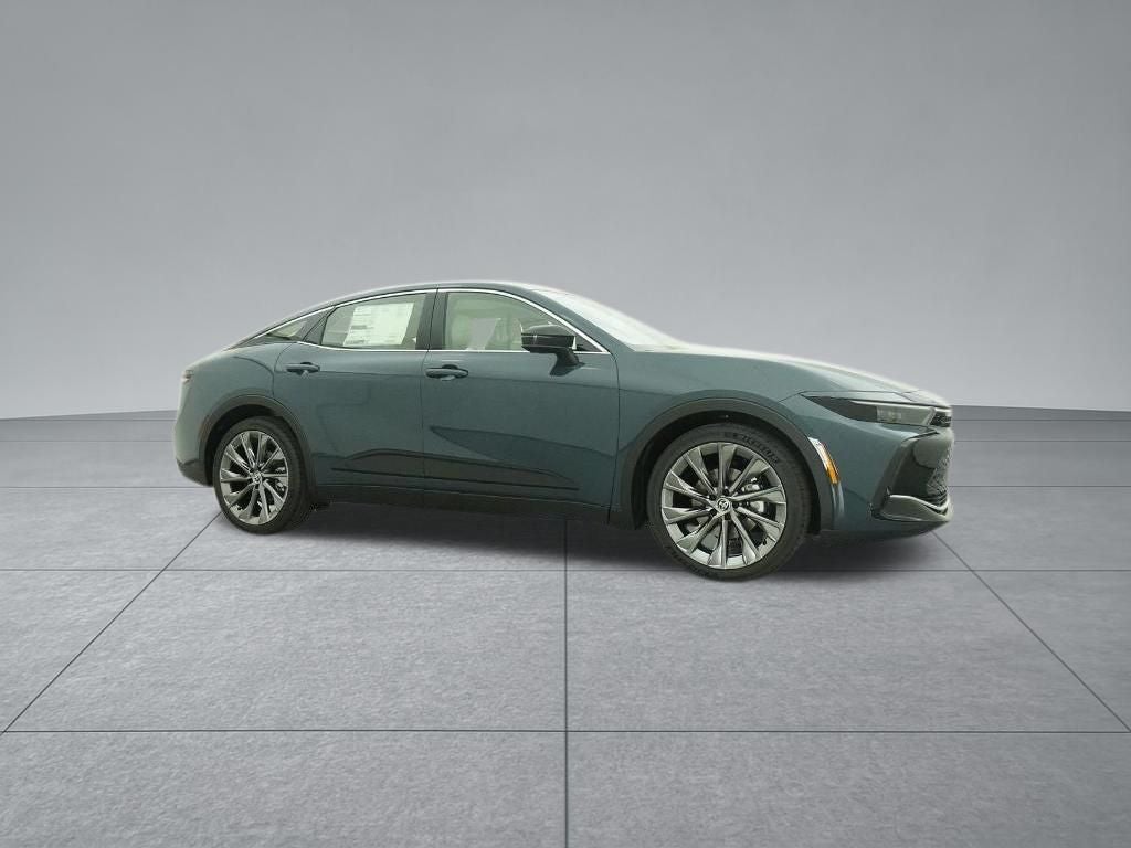 2026 Toyota Crown Limited