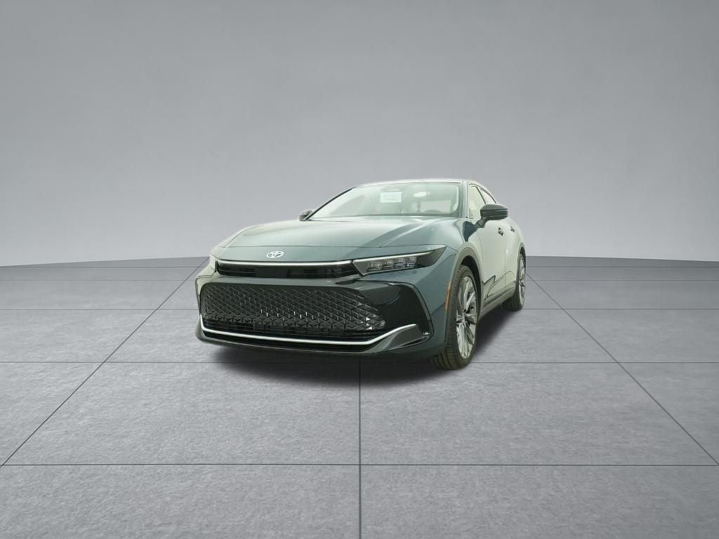 2026 Toyota Crown Limited