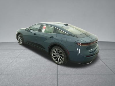 2026 Toyota Crown Limited