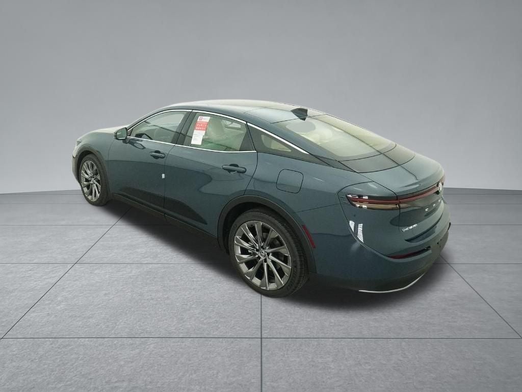 2026 Toyota Crown Limited