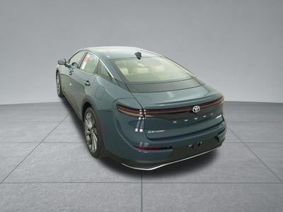2026 Toyota Crown Limited