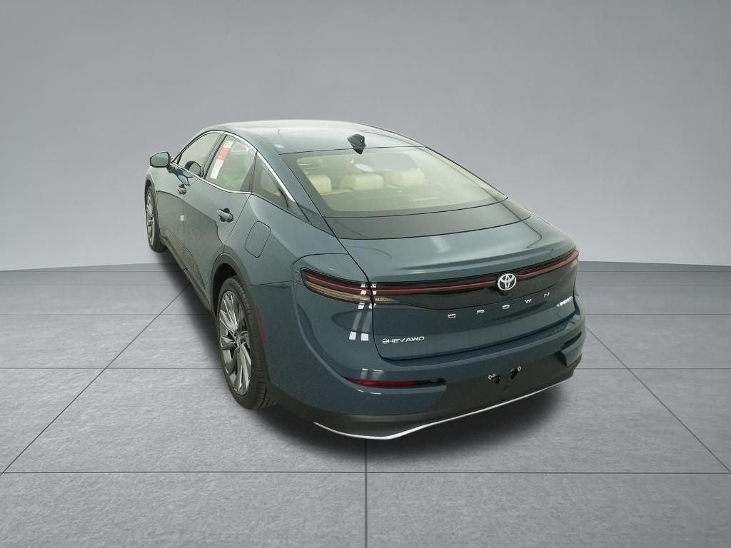 2026 Toyota Crown Limited