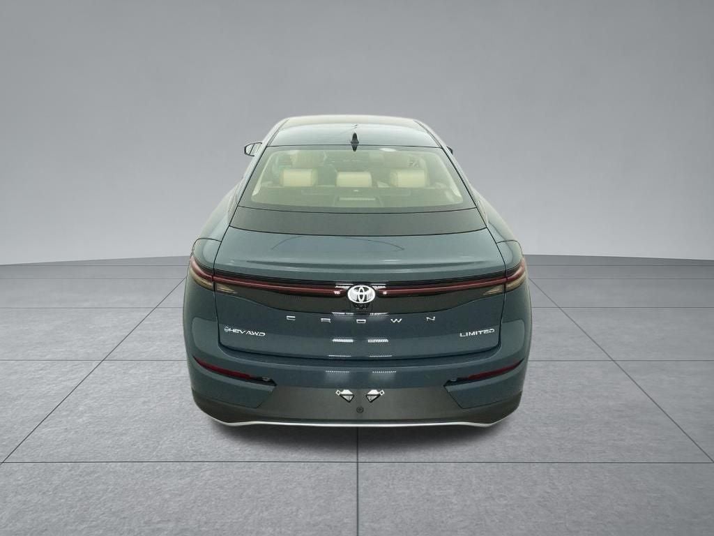 2026 Toyota Crown Limited