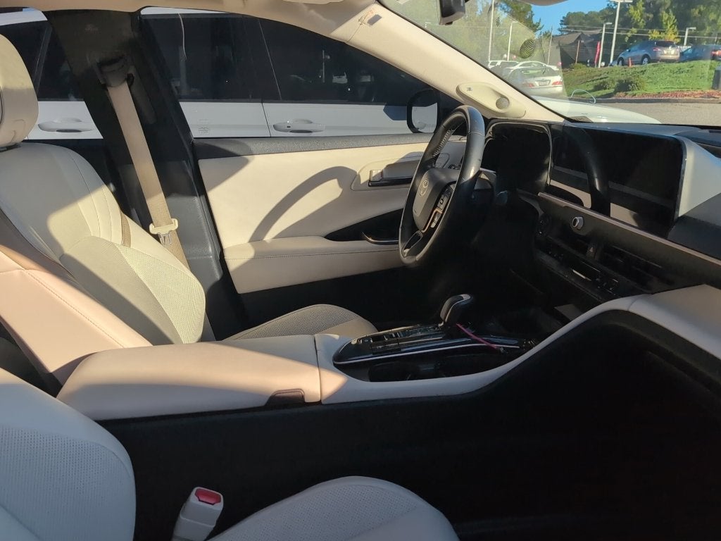 2025 Toyota Crown Limited