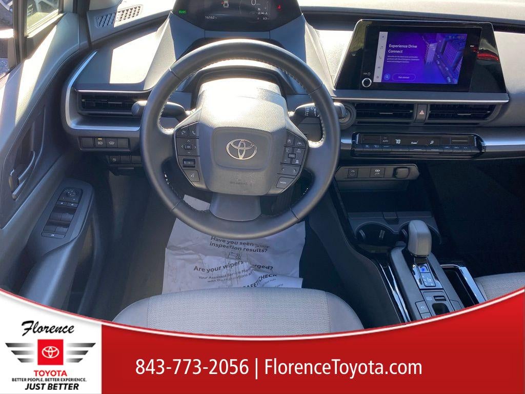 2024 Toyota Prius LE