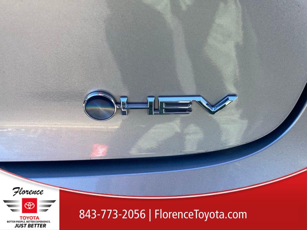 2024 Toyota Prius LE