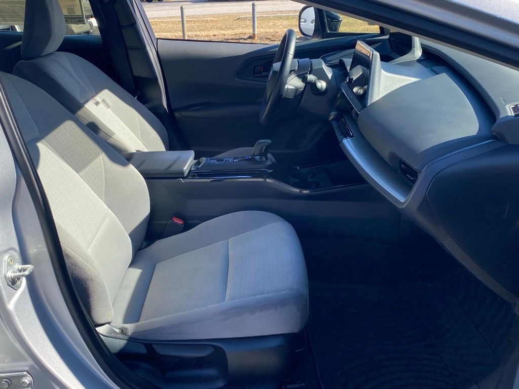 2024 Toyota Prius LE