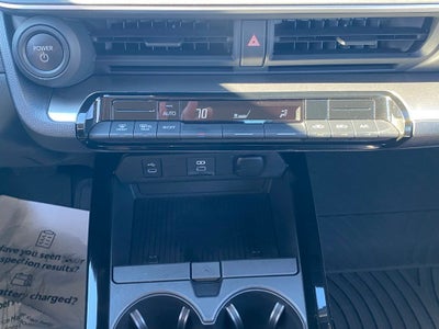 2024 Toyota Prius LE