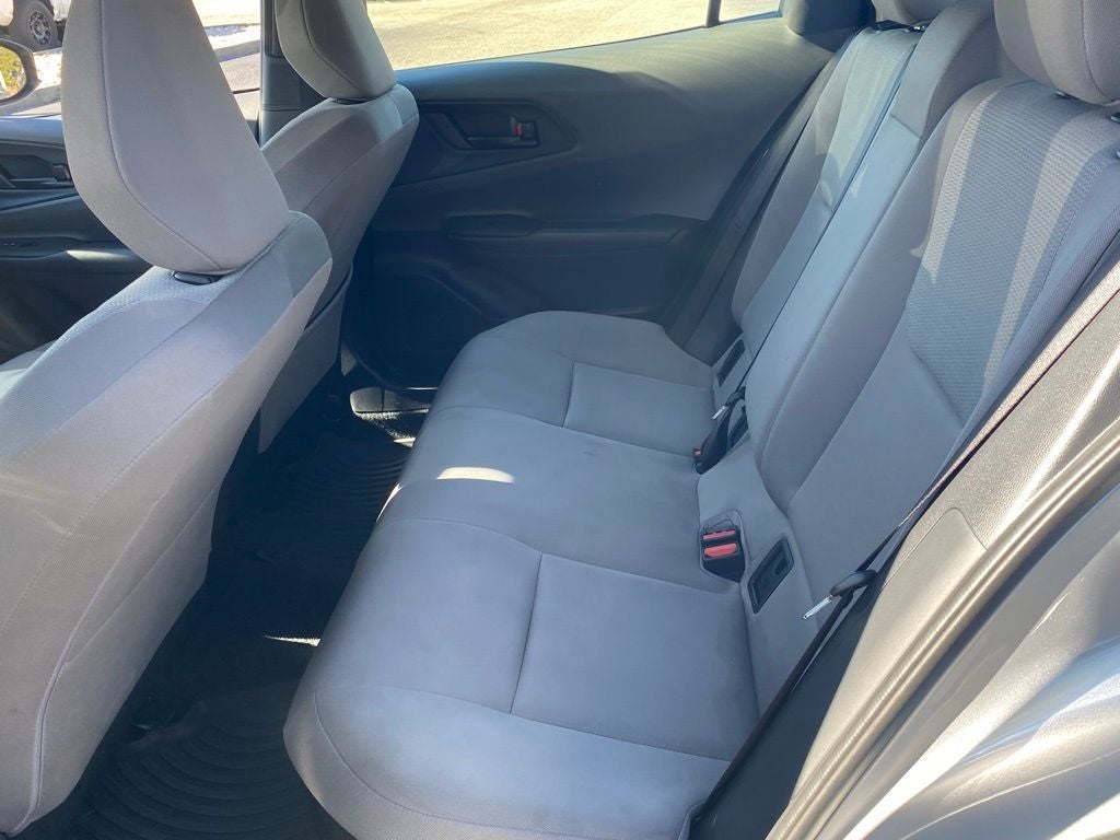 2024 Toyota Prius LE