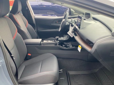 2026 Toyota Prius Prime SE