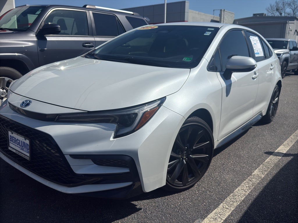 2024 Toyota Corolla Hybrid Hybrid SE