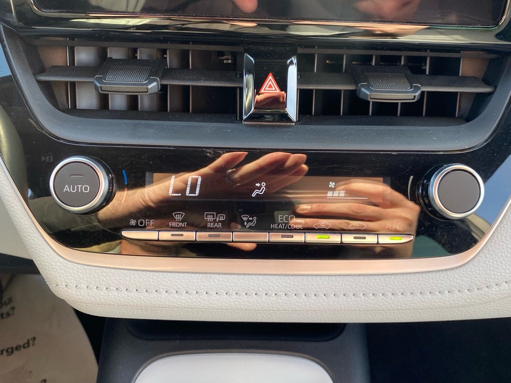 2024 Toyota Corolla Hybrid Hybrid SE