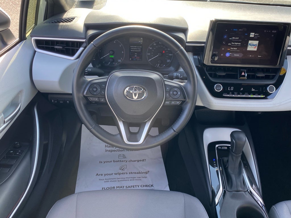 2024 Toyota Corolla Hybrid Hybrid SE