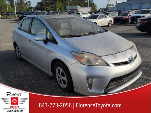 2012 Toyota Prius Two