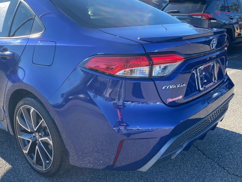 2020 Toyota Corolla SE