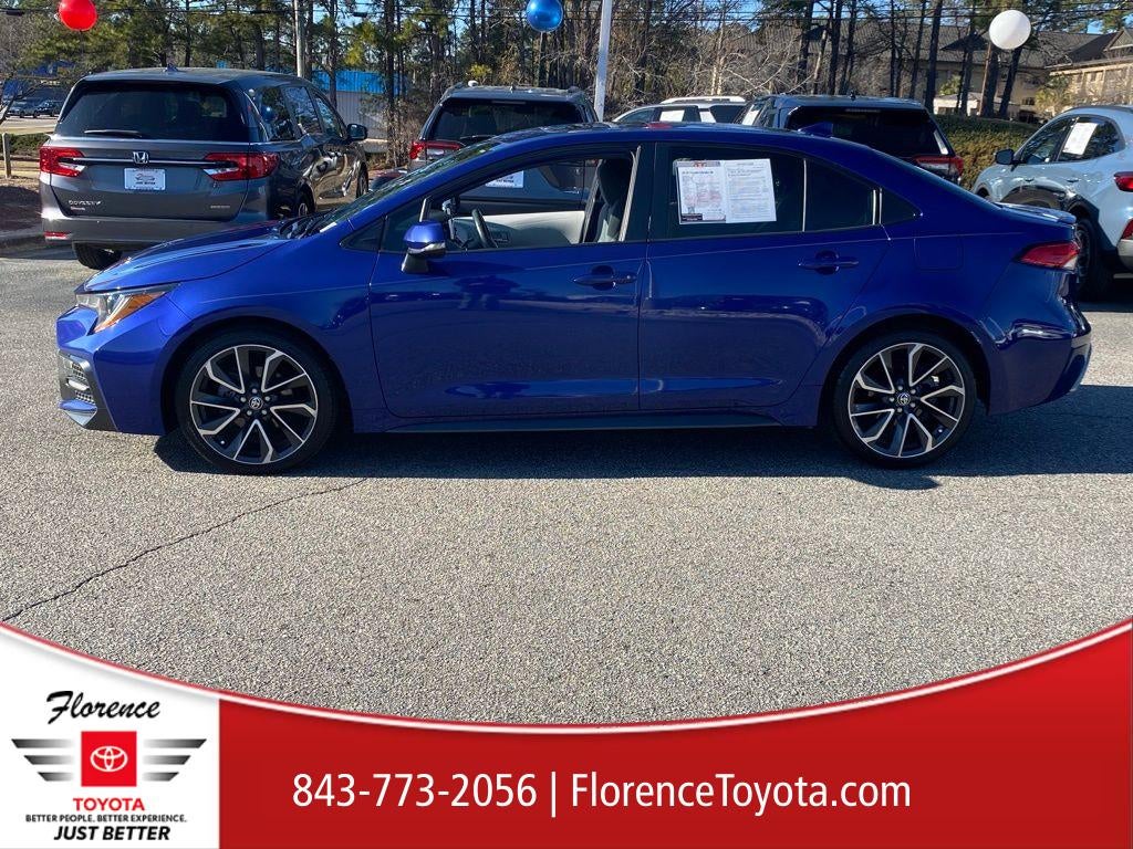 2020 Toyota Corolla SE