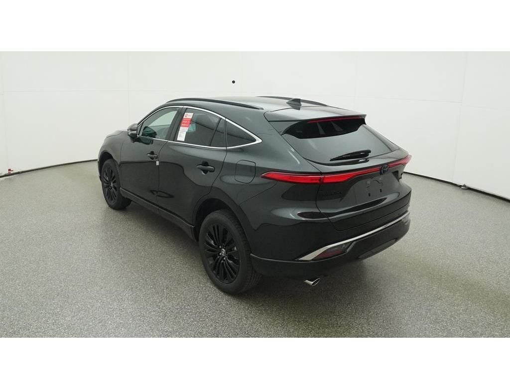 2024 Toyota Venza Nightshade